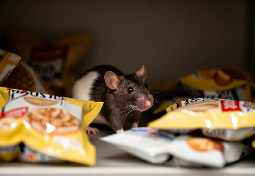 Rodent Removal in a Marsfield Warehouse