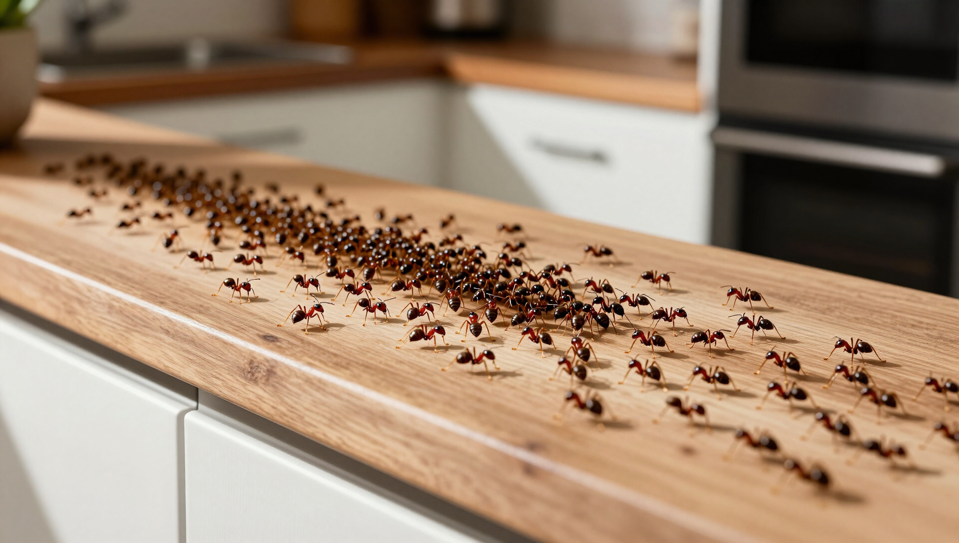 Ant Control in Marsfield