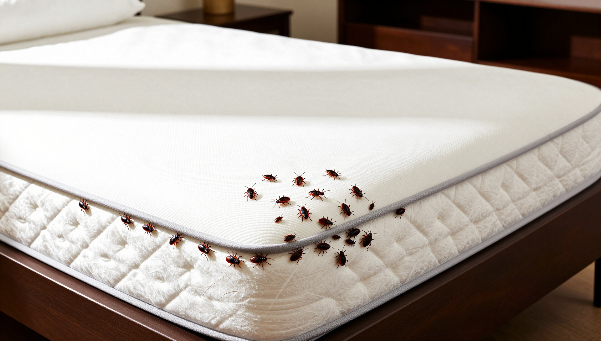 Bed Bugs Control in Marsfield