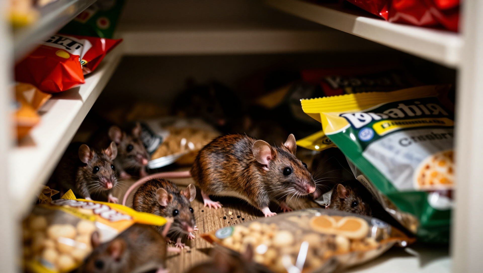 Rodent Removal in Marsfield